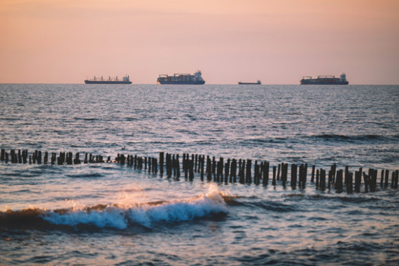 Download Cargo Ships into the Sea - Cargo Collection