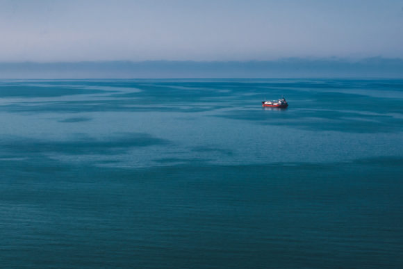 Download Cargo Ship into the Sea - Cargo Collection